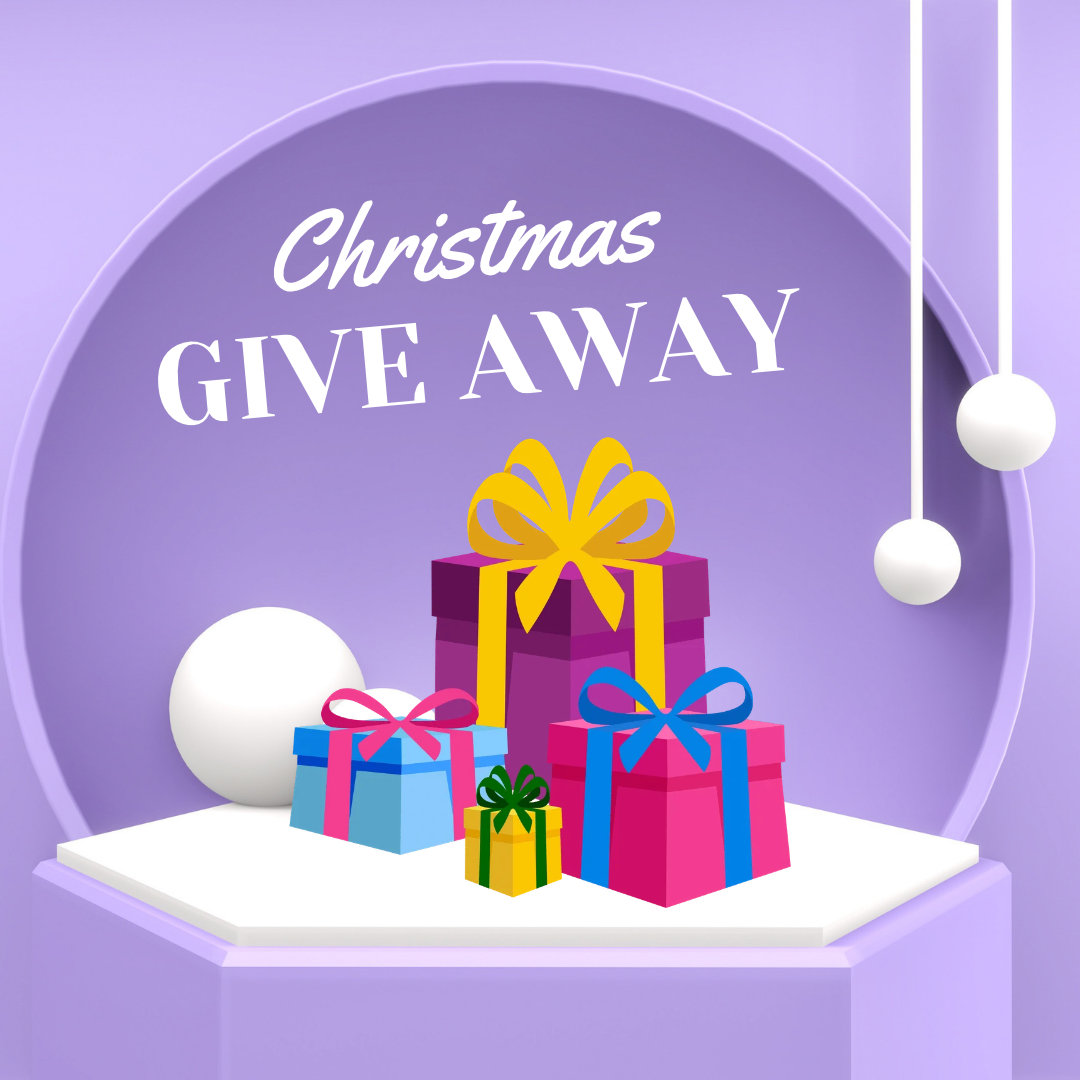 TDWIMI Annual GiveAway